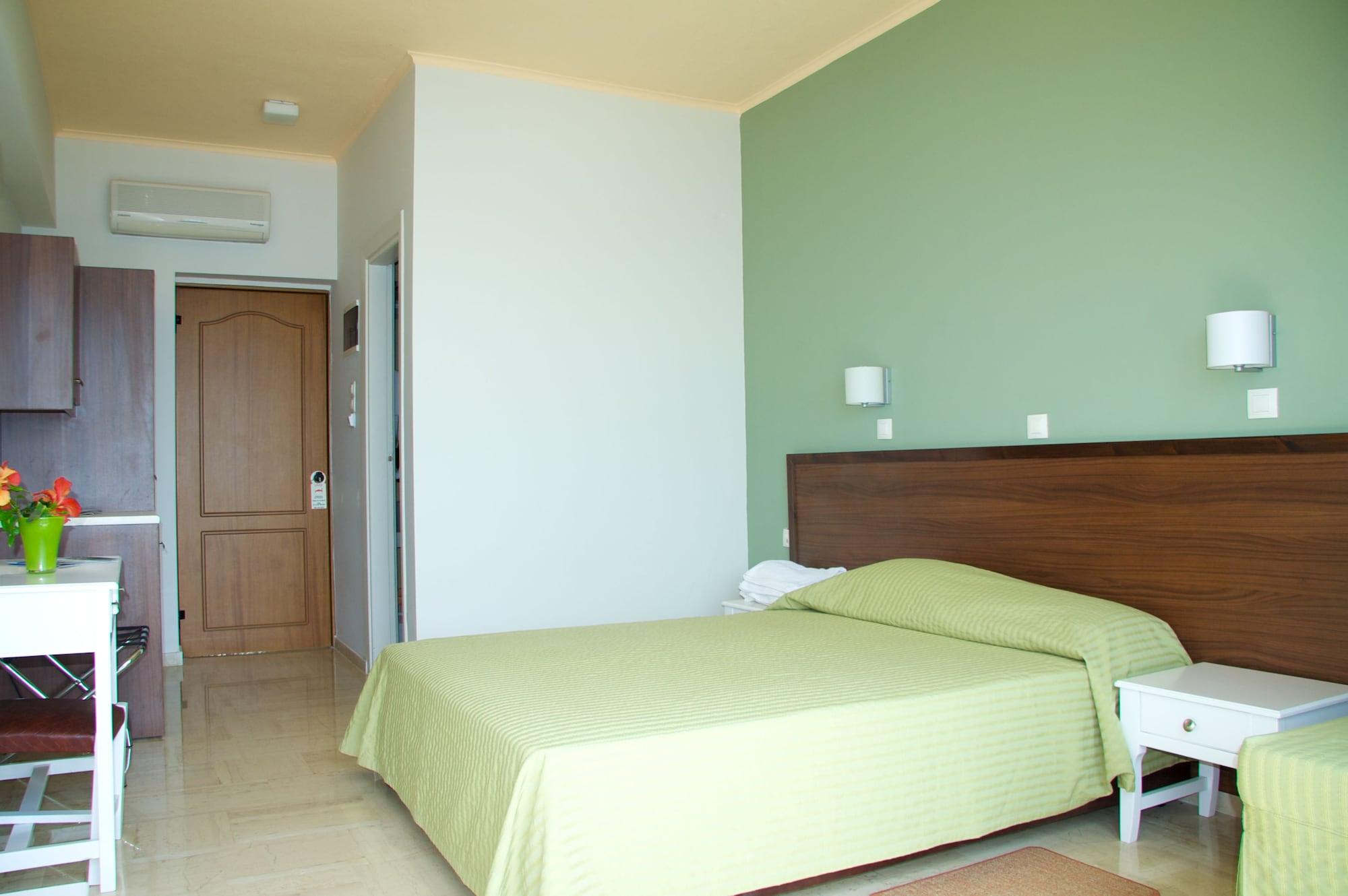 Horizon Beach Hotel Plakiás Exterior foto