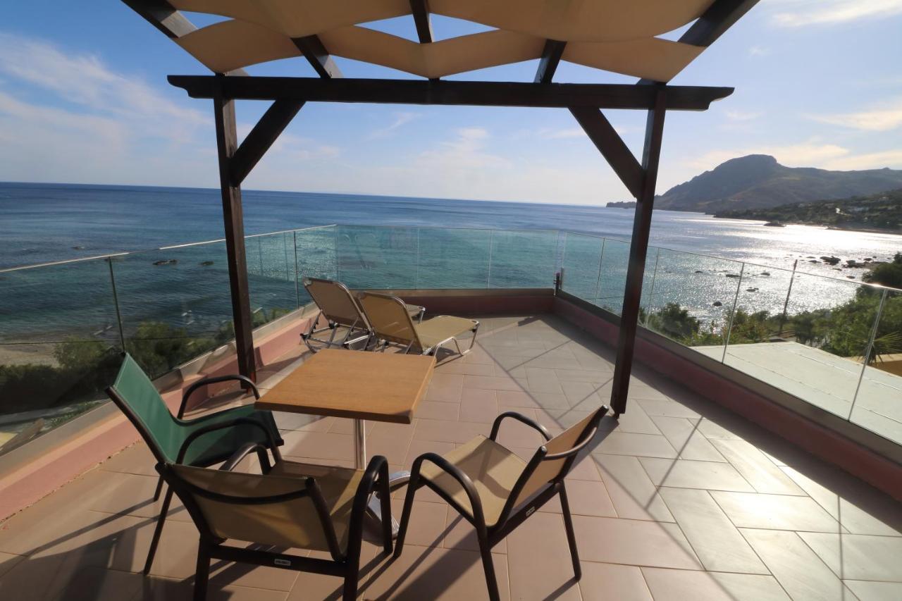Horizon Beach Hotel Plakiás Exterior foto