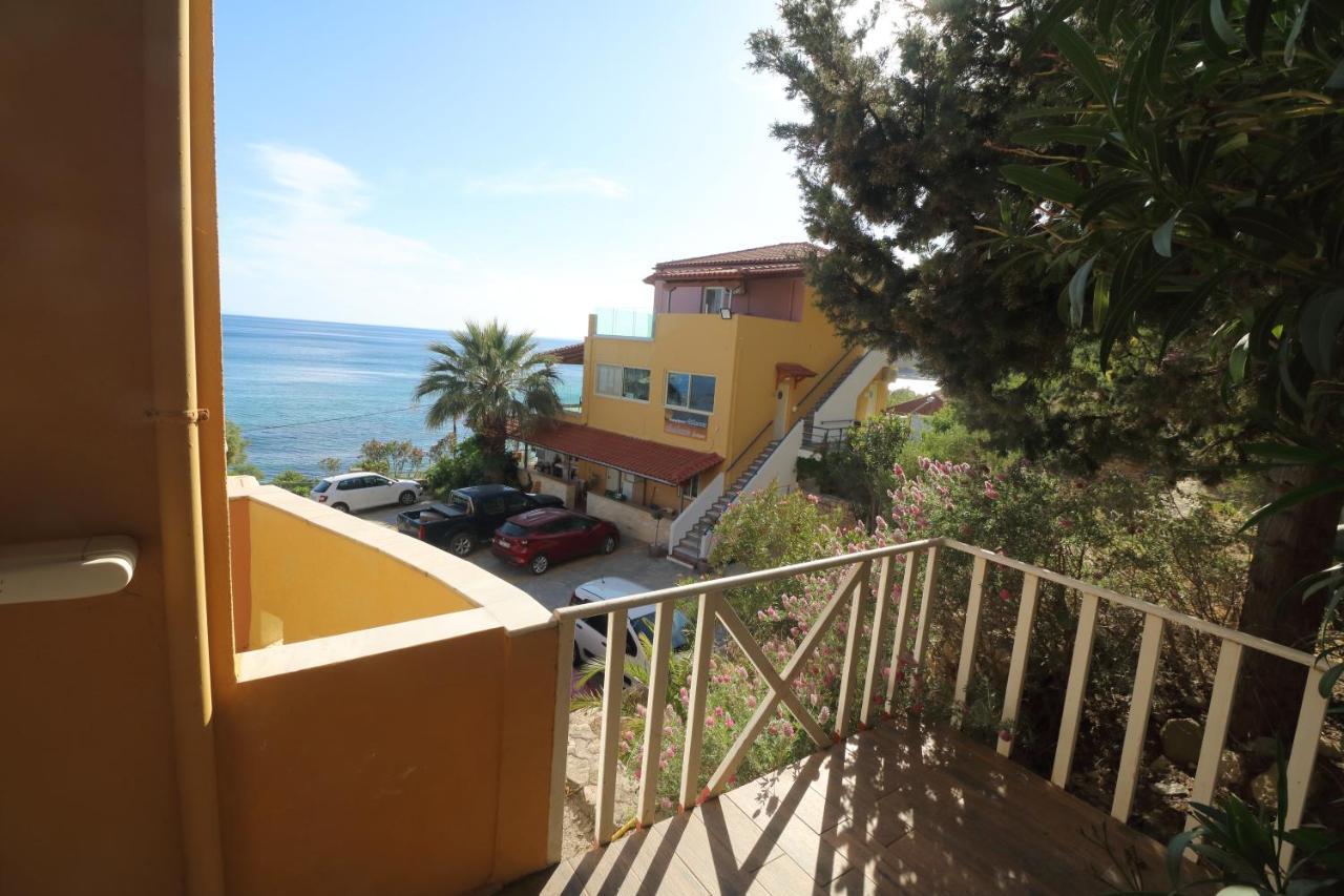 Horizon Beach Hotel Plakiás Exterior foto