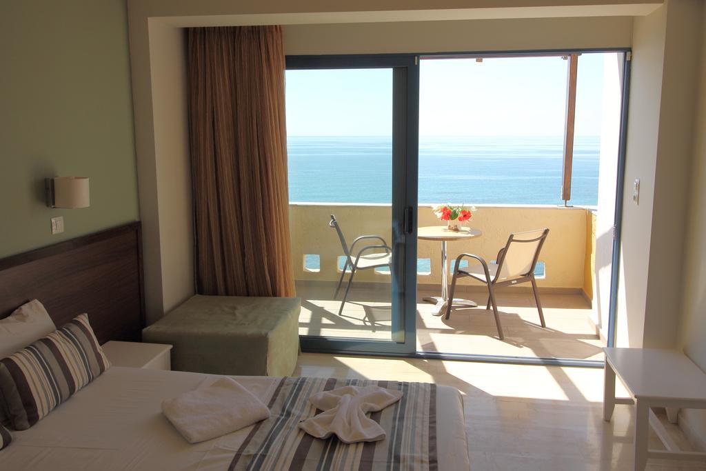 Horizon Beach Hotel Plakiás Quarto foto
