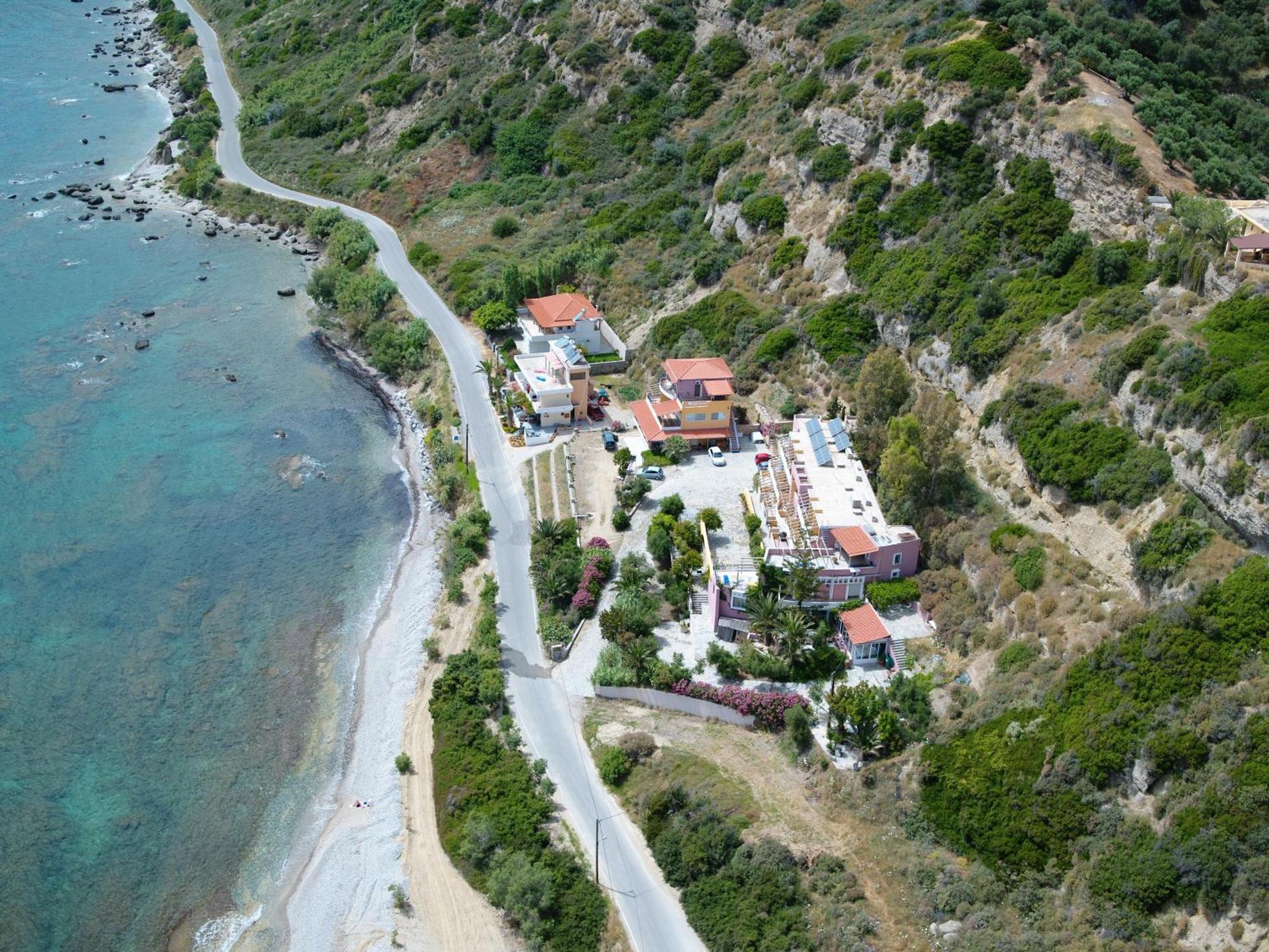 Horizon Beach Hotel Plakiás Exterior foto