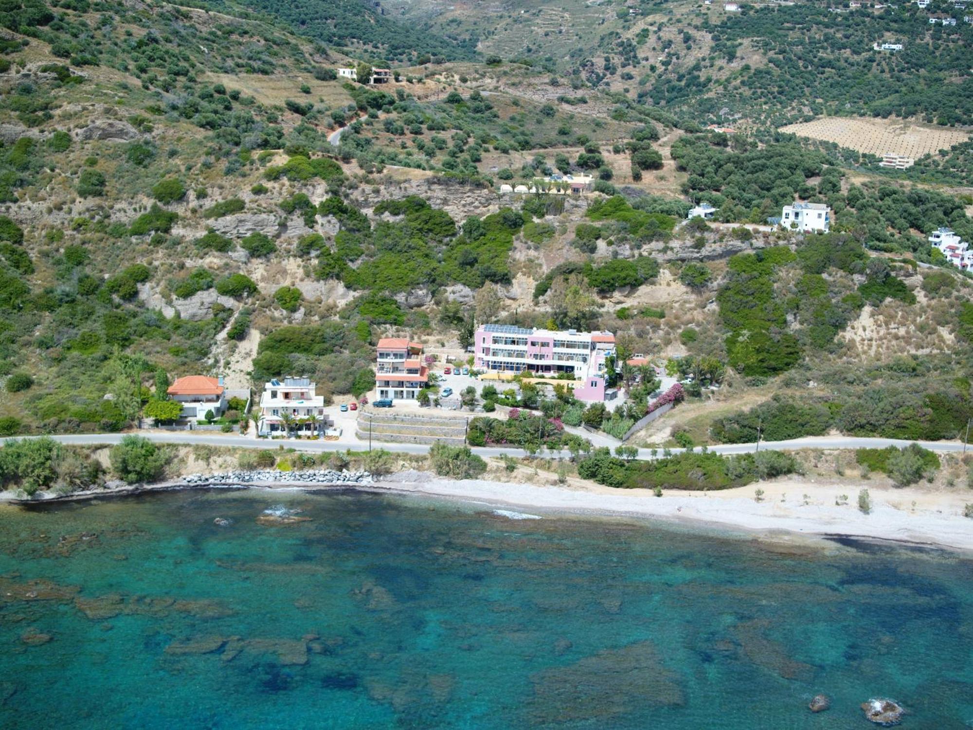 Horizon Beach Hotel Plakiás Exterior foto