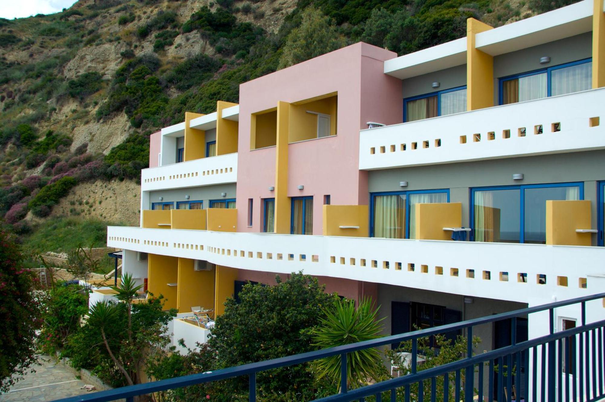 Horizon Beach Hotel Plakiás Exterior foto